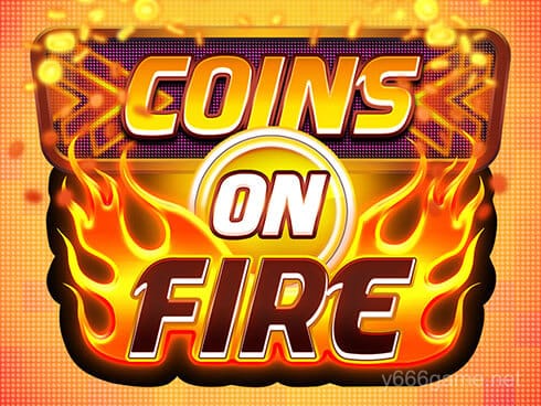 Coins on Fire