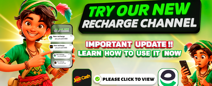 y666 Game Promotion Banner 4